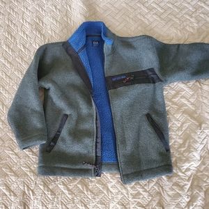 Boys Gap fleece jacket